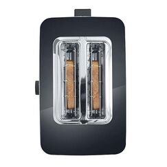 Graef TO62 Toaster 2 Scheibe(n) Schwarz