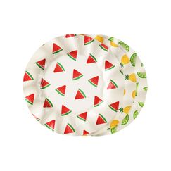 PartyDeco Fruits Teller