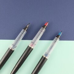 Pentel Tradio Füllfederhalter Schwarz 1 Stück(e)