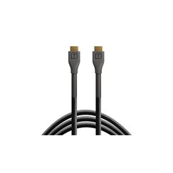 Tether Tools H2A1-BLK HDMI-Kabel 0,3 m HDMI Typ A (Standard) Schwarz