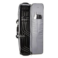 Think Tank Stand Manager 52 Koffer für Fotostudioaustattung Nylon, Polyester, Polyurethan Schwarz