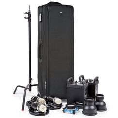 Think Tank Production Manager 50 V2 Kameralaufwagen 2 Rad/Räder Schwarz