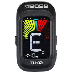 BOSS TU-02 Elektronisches Stimmgerät