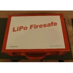 Willimann LiPo Typ 01 RC-Modellbau ersatzteil & zubehör Batterie-Aufbewahrungstasche