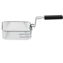 Rotel U1762CH Fritteuse Doppel 4,5 l Eigenständig 2200 W Schwarz, Chrom