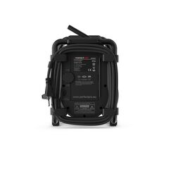 Perfectpro UB400R2 Radio Tragbar Digital Schwarz