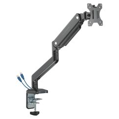 Ultradesk Branch Single 81,3 cm (32") Tisch/Bank Schwarz