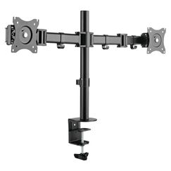 Ultradesk Skeleton Double 68,6 cm (27") Tisch/Bank Schwarz