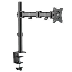 Ultradesk Skeleton Single 68,6 cm (27") Tisch/Bank Schwarz