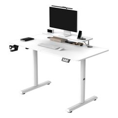 Ultradesk HIGHLANDER Weiß
