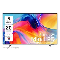 Samsung UE50M70H 127 cm (50") 4K Ultra HD Smart-TV WLAN Schwarz