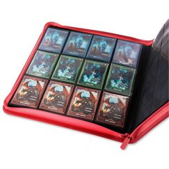 ULTIMATE GUARD UGD010468 Kartenhülle Rot A4