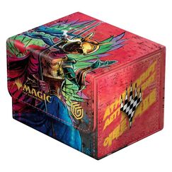 ULTIMATE GUARD UGD011549 Brettspiel-Zubehör Deck-Box