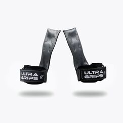 Climaqx UGR-BLK-003 Gewichthebegurt/-stütze Schwarz L 2 Stück(e)