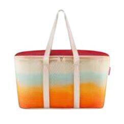 Reisenthel Coolerbag Mehrfarbig Stoffbeutel, Farbe: Mehrfarbig