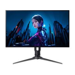 Acer Predator X27U F3bmiipruzx Computerbildschirm 67,3 cm (26.5") 2560 x 1440 Pixel Wide Quad HD LCD Schwarz