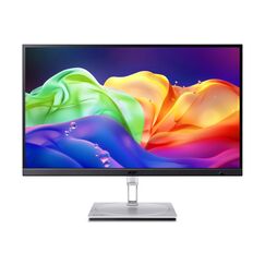 Acer PE0 PE270K L1smiqpruzx Computerbildschirm 68,6 cm (27") 3840 x 2160 Pixel 4K Ultra HD LCD Schwarz, Silber