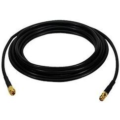 Upgrade Solutions Ltd USL-1075101 Koaxialkabel 1 m SMA Schwarz