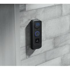 Ubiquiti G4 Doorbell Professional PoE Kit Schwarz, Silber