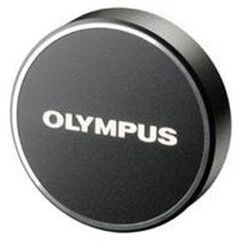 Olympus LC-48B Objektivdeckel Schwarz