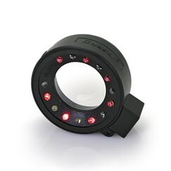 VisibleDust VD-19137095 Vergrößerungsglas 5x Schwarz