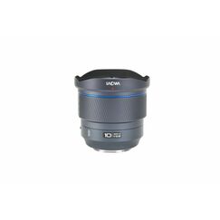 Laowa 10mm f/2.8 Zero-D FF, Canon RF MILC Standardobjektiv Schwarz