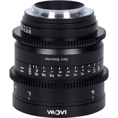 Laowa VE1521SFECM Kameraobjektiv Camcorder Ultraweitwinkelobjektiv Schwarz