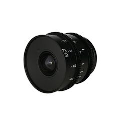 Laowa 7.5mm T2.9 Zero-D S35 Cine Kinoobjektiv Schwarz