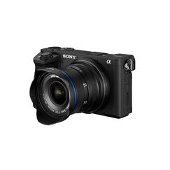 Laowa 9mm f/2.8 Zero-D SLR Ultraweitwinkelobjektiv Schwarz