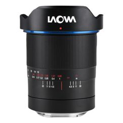 Laowa 15mm f/4.5 0.5X Wide Angle Macro Makroobjektiv Schwarz
