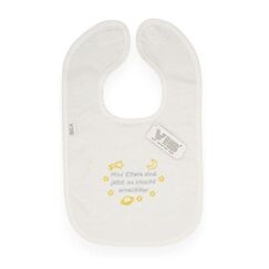 Very Important Baby VIB-BIBCH05 Babylätzchen Einfaches/regelmäßiges Lätzchen Baumwolle