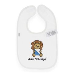 Very Important Baby VIB-BIBCH07 Babylätzchen Einfaches/regelmäßiges Lätzchen Baumwolle