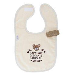 Very Important Baby VIB-BTB35 Babylätzchen Einfaches/regelmäßiges Lätzchen Baumwolle