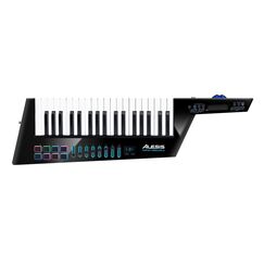 Alesis VORTEX WIRELESS 2 MIDI-Tastatur 37 Schlüssel USB Schwarz, Weiß