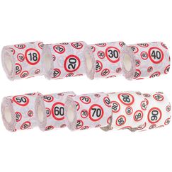 Trendcompany VS-350-90 Toilettenpapier 25 m