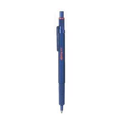 Rotring 600 Schwarz Clip-on-Einziehkugelschreiber 1 Stück(e)