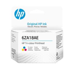 HP 6ZA18AE Dreifarbig Druckkopf