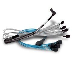 Broadcom 05-60003-00 Serial Attached SCSI (SAS)-Kabel 1 m