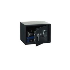 Rieffel VT-SB 225 SE Safe Frei stehend sicher 16 l Schwarz