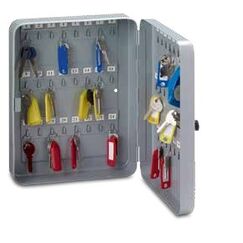Rieffel VT-SK 46 Z SILBER Schlüsselkasten & Organizer