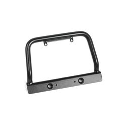 RC4WD Steel Push Bar Front Bumper w/ Yellow Flood Lights RC-Modellbau ersatzteil & zubehör Stoßstangensatz