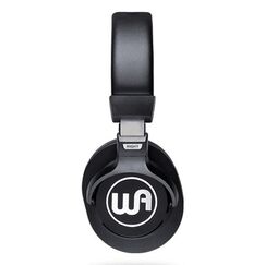 Warm Audio HeadRoom Kopfhörer Kabelgebunden Kopfband Bühne/Studio Schwarz