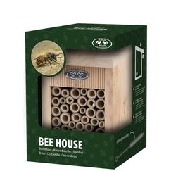 Esschert Design WA69 Insektenhotel Freistehend Holz