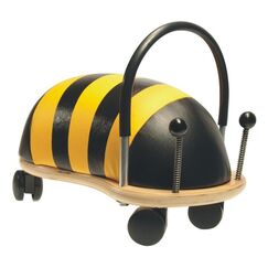 Wheely Bug WB2 Schaukelndes/fahrbares Spielzeug Aufsitztier