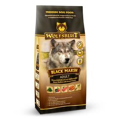 Wolfsblut Black Marsh - Wasserbüffel und Kürbis
