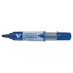 Pilot V-Board Master Marker 1 Stück(e) Meißel Blau
