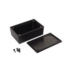 Velleman WCAH2855 Ausrüstungstasche/-koffer Schwarz