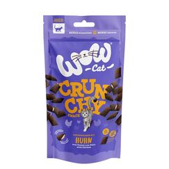 WOW.Pet WCTC00060CH Hunde-/Katzenleckerli Katze Snacks Huhn 60 g