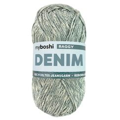 myBoshi WD204 Garn, Farbe: Baggy, Länge: 135 m