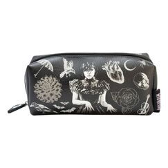 Thumbs Up WD719762 Etui Weiches Federmäppchen Schwarz, Weiß